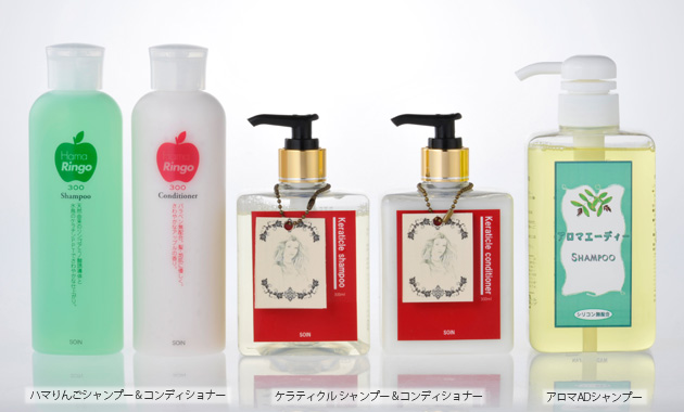 SA_shampoos