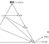 湿疹三角形