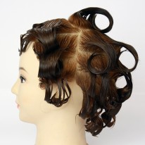ヘアカラー毛 (乾燥毛) ヘアカラー毛 (乾燥毛)