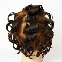 ヘアカラー毛 (乾燥毛) ヘアカラー毛 (乾燥毛)