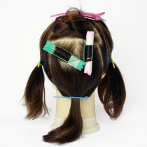 ヘアカラー毛(乾燥毛) ヘアカラー毛(乾燥毛)