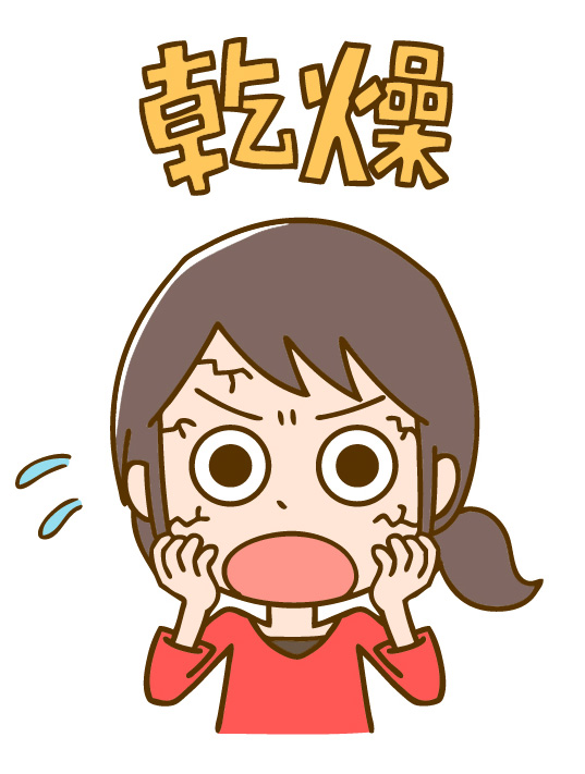 女性お肌の悩みセット kansou